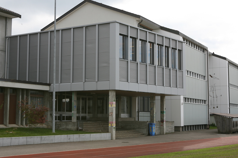Fassadenbau von Beat Hofer AG Bern und Freiburg